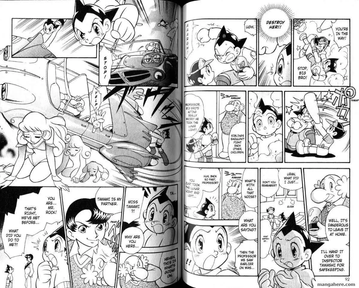 Astro Boy: Tetsuwan Atom Chapter 2 45